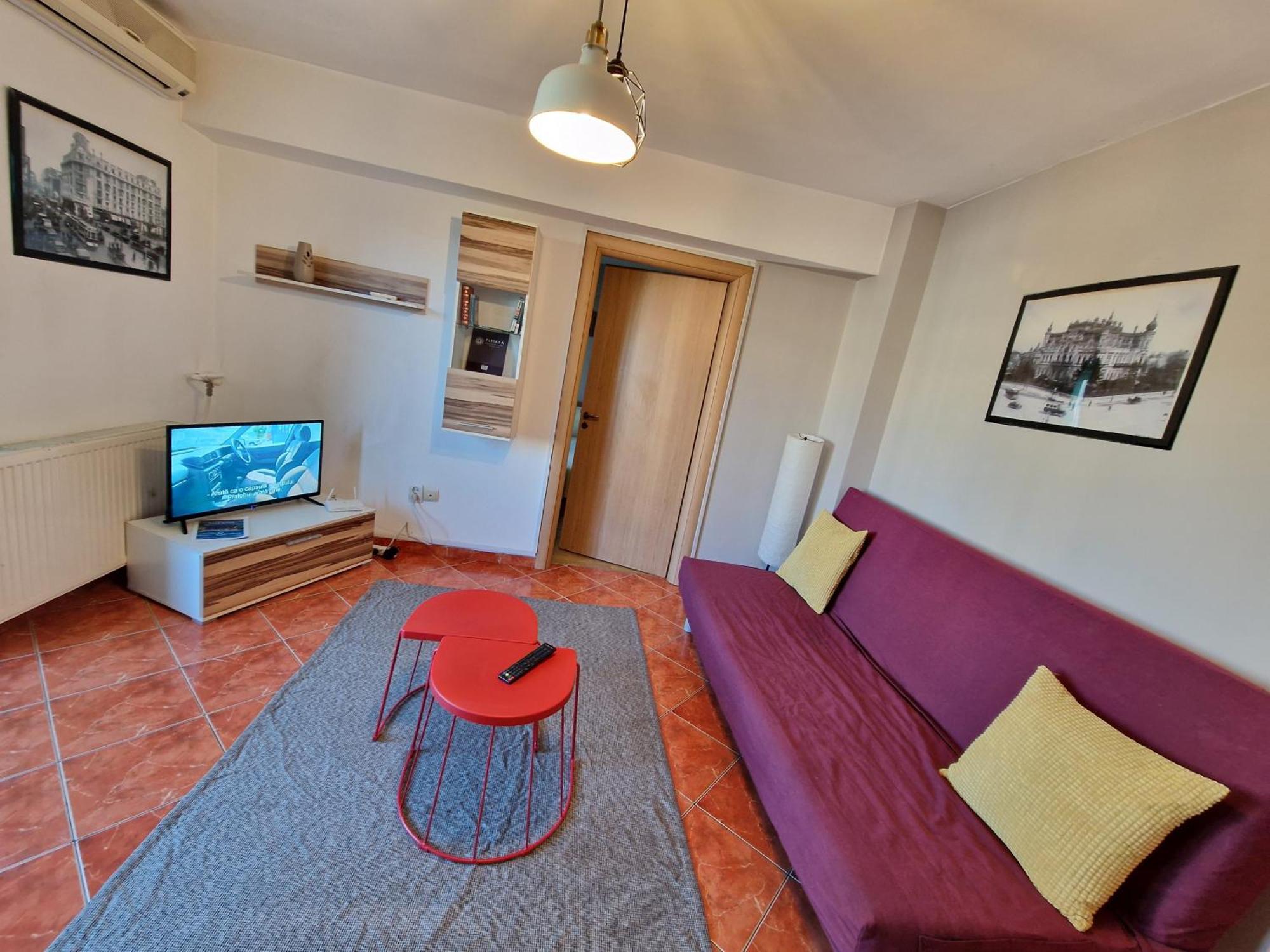 Global Downtown Apartments - Universitate - Balcescu Bucarest Exterior foto
